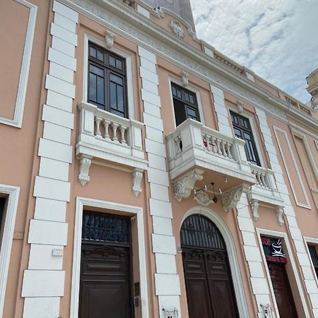 Lima House Hostel Εξωτερικό φωτογραφία