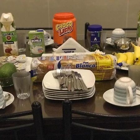 Lima House Hostel Εξωτερικό φωτογραφία