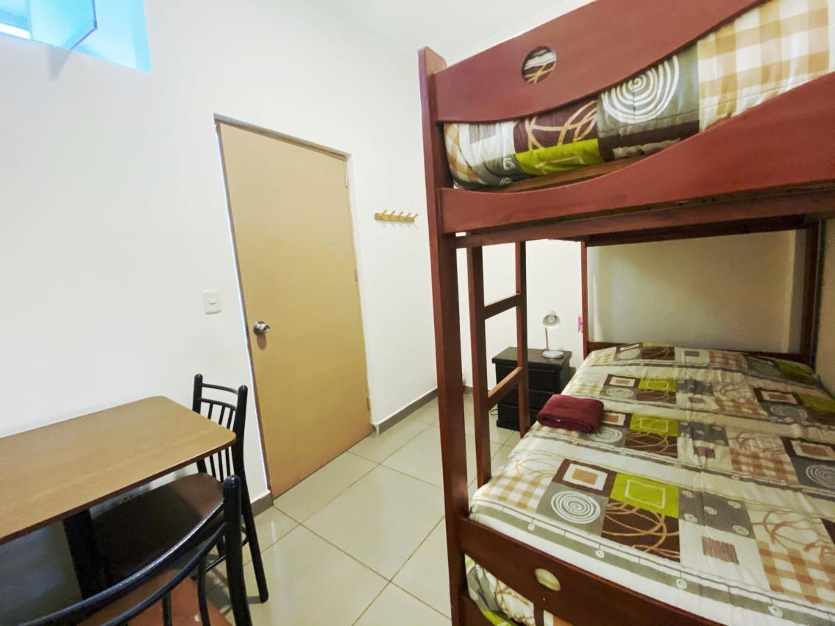 Lima House Hostel Εξωτερικό φωτογραφία