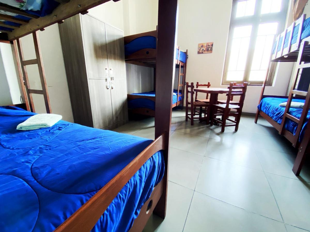 Lima House Hostel Εξωτερικό φωτογραφία