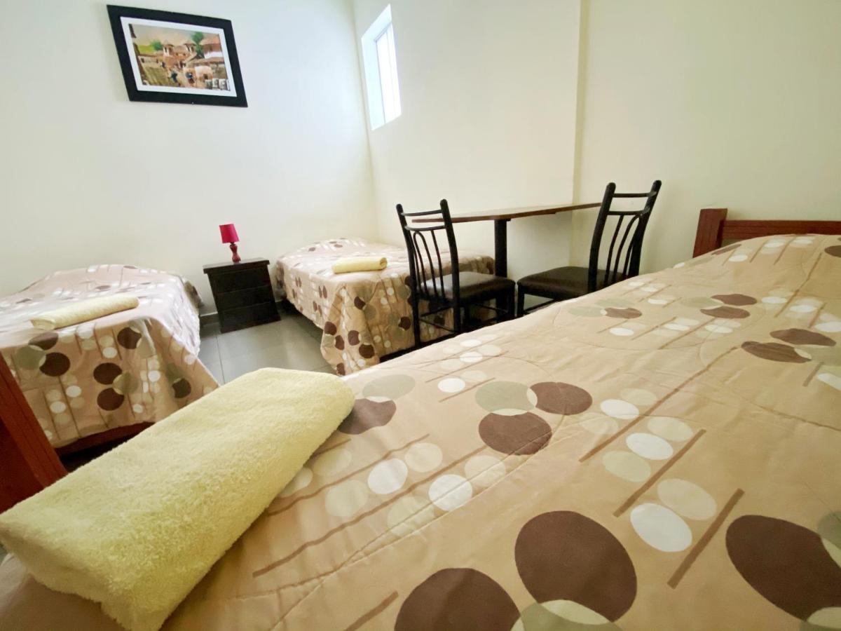 Lima House Hostel Εξωτερικό φωτογραφία