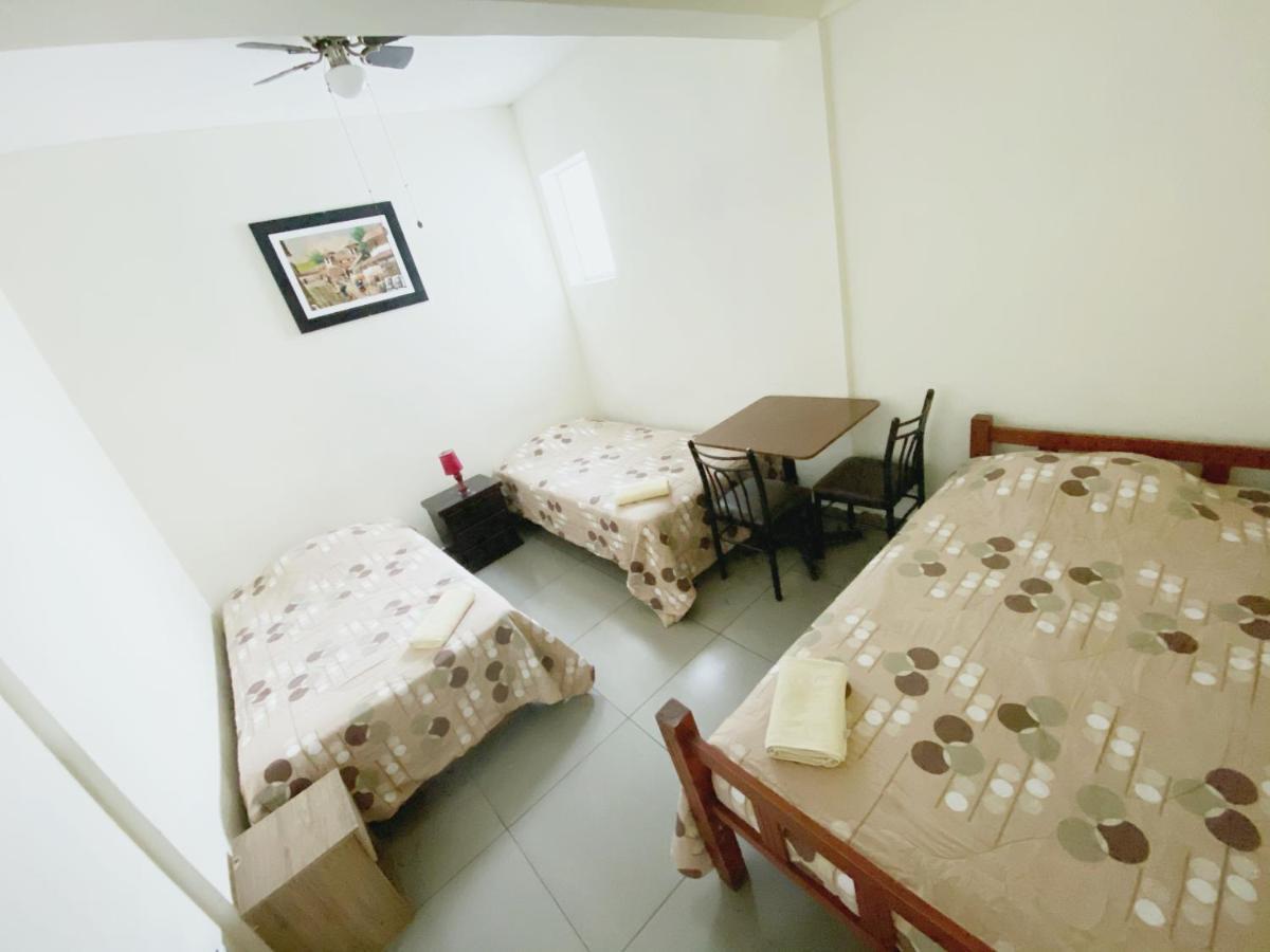 Lima House Hostel Εξωτερικό φωτογραφία