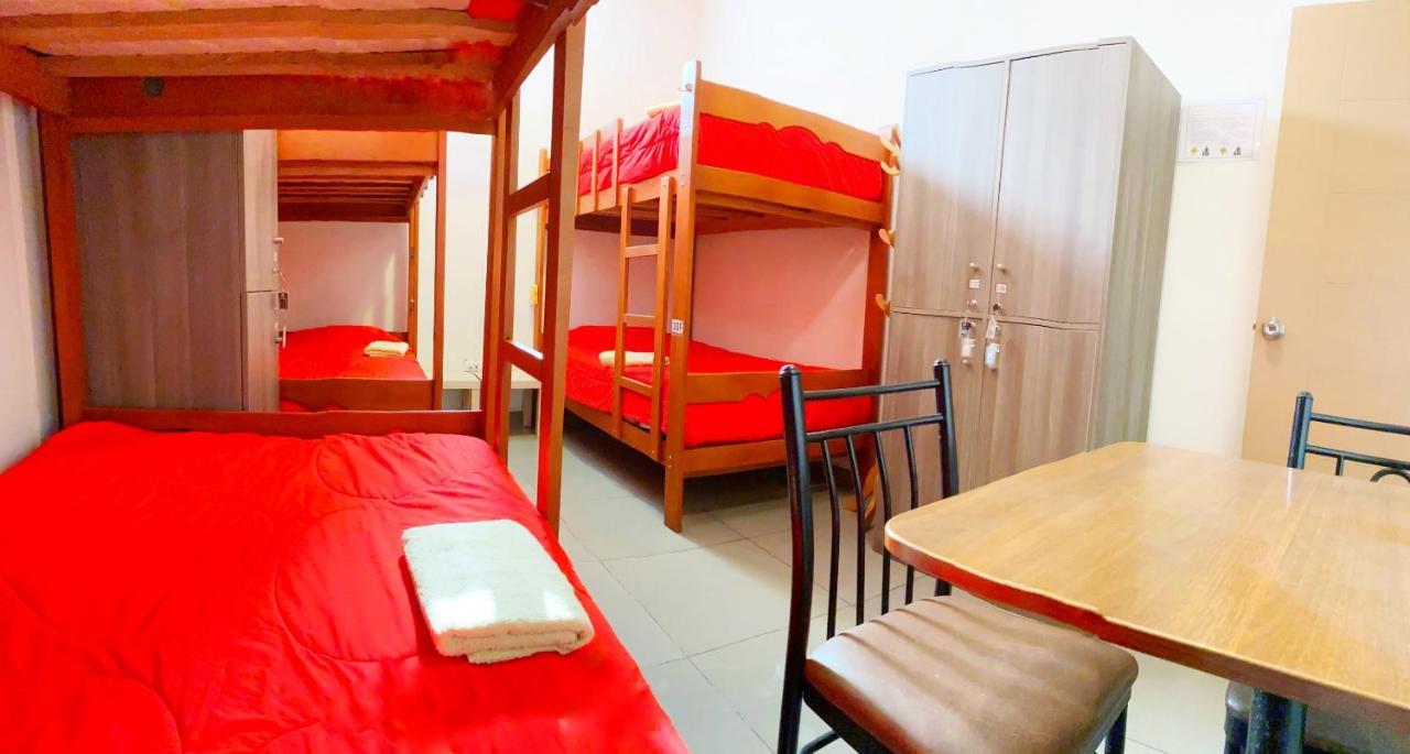 Lima House Hostel Εξωτερικό φωτογραφία