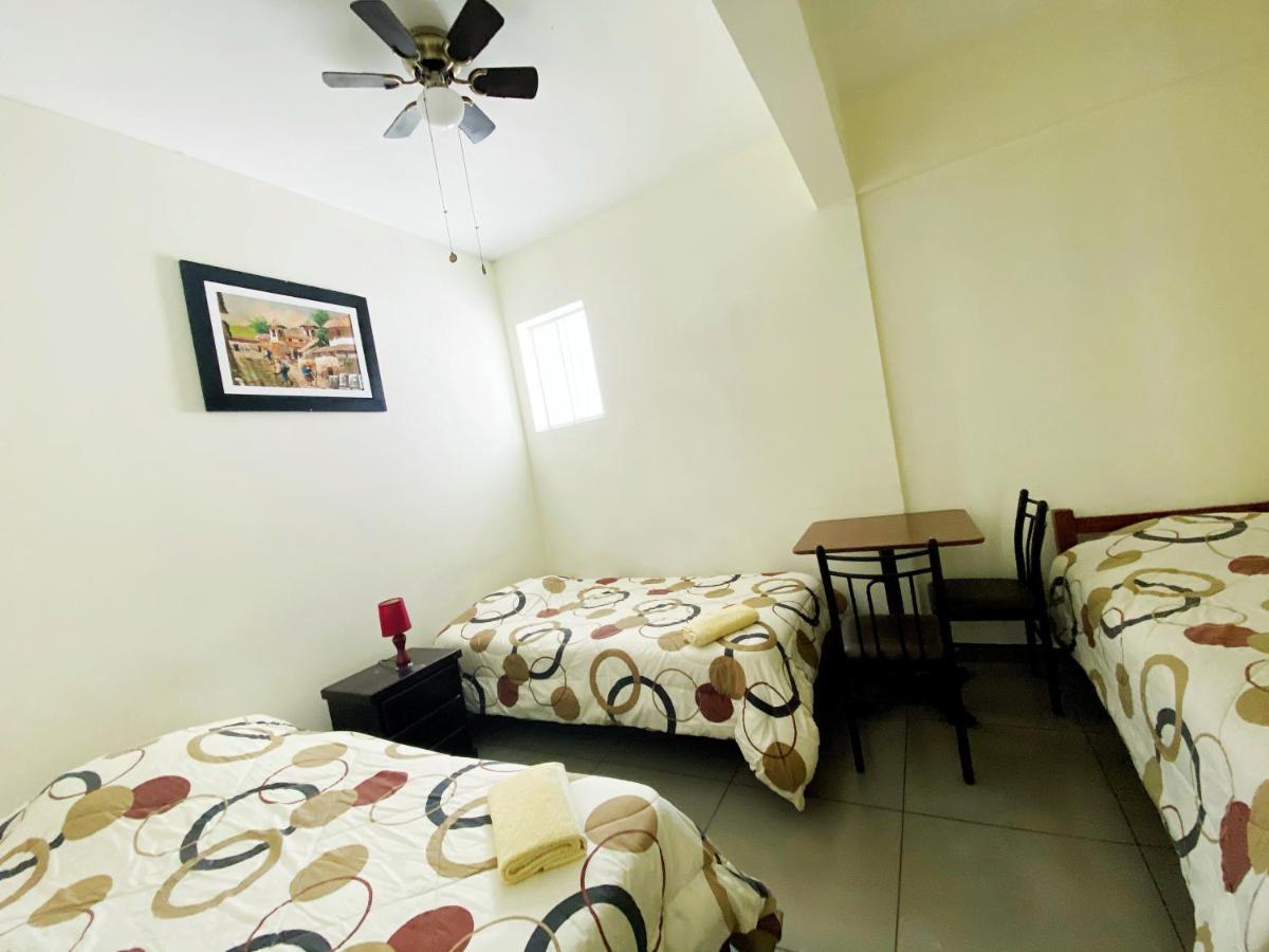 Lima House Hostel Εξωτερικό φωτογραφία