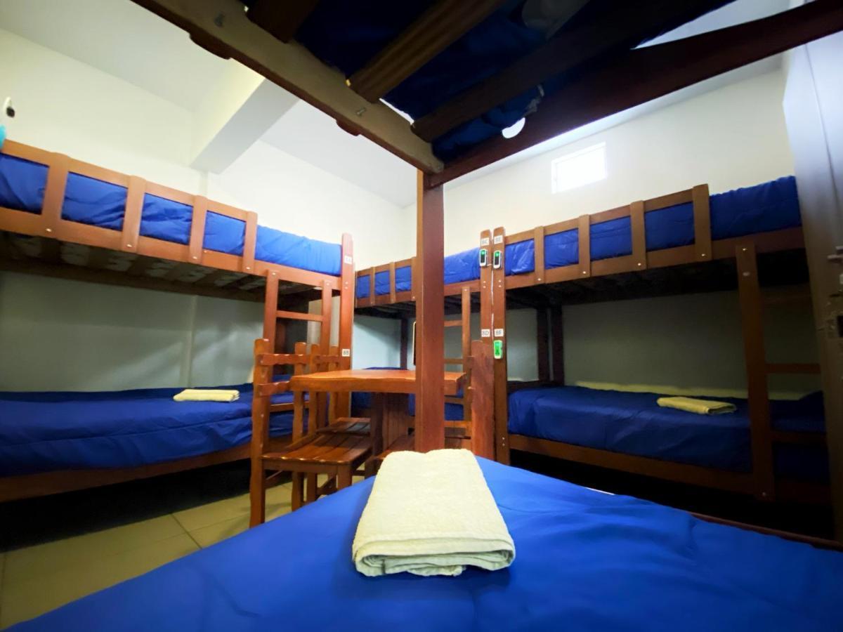 Lima House Hostel Εξωτερικό φωτογραφία