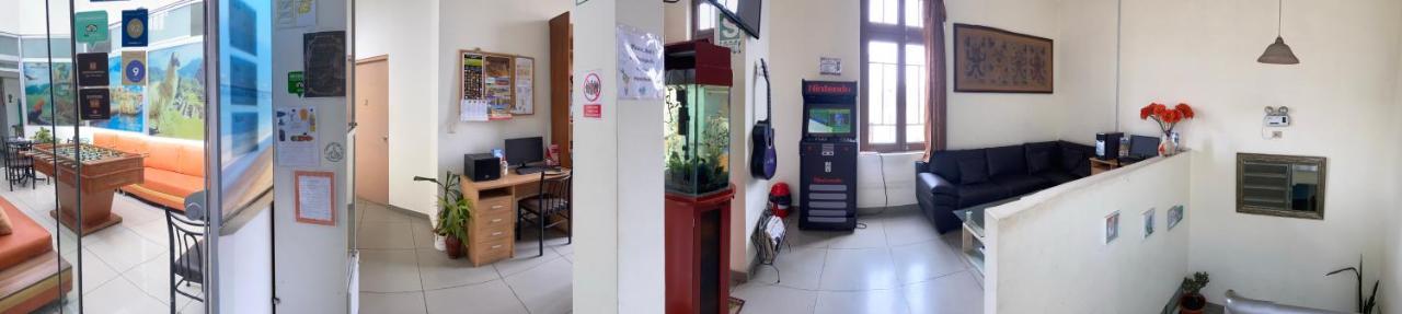 Lima House Hostel Εξωτερικό φωτογραφία