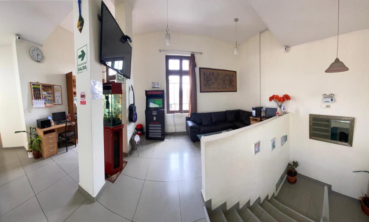 Lima House Hostel Εξωτερικό φωτογραφία