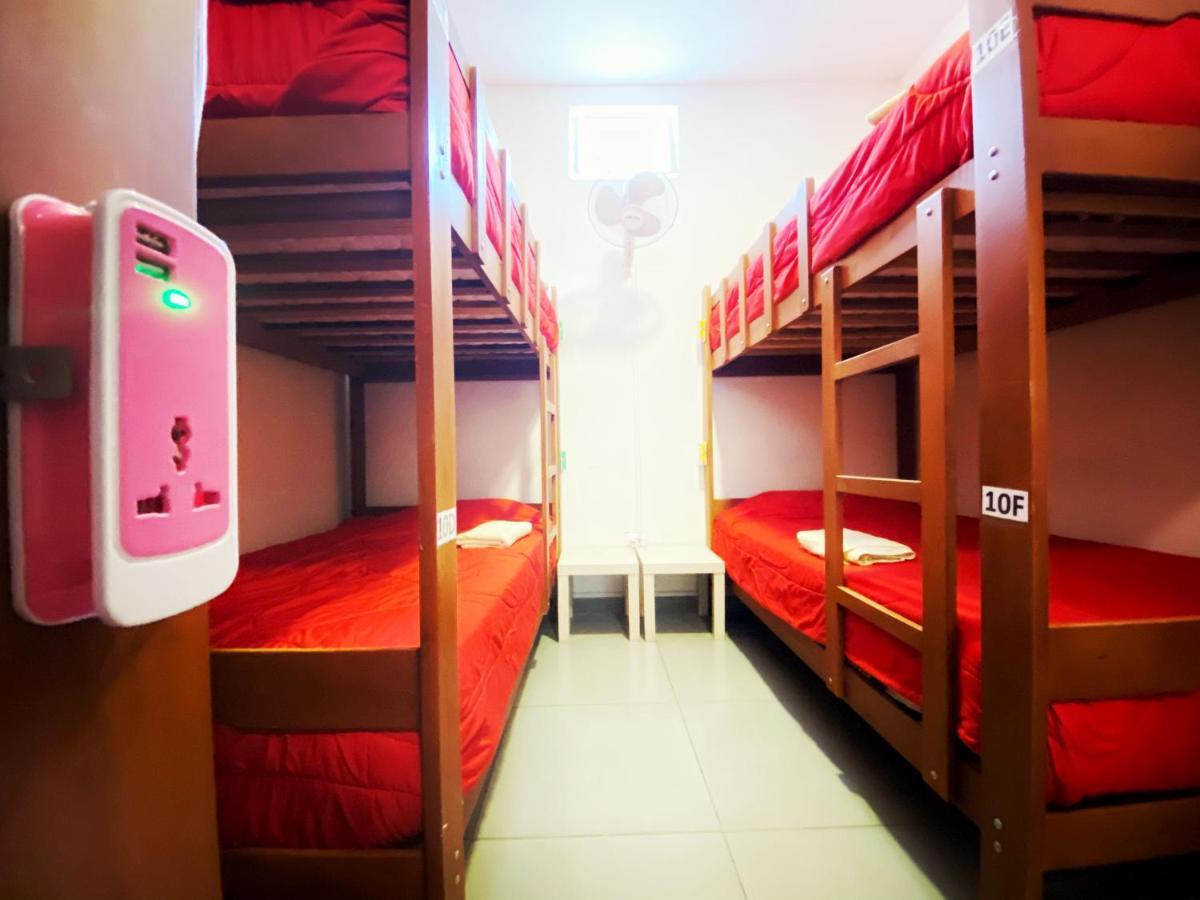 Lima House Hostel Εξωτερικό φωτογραφία