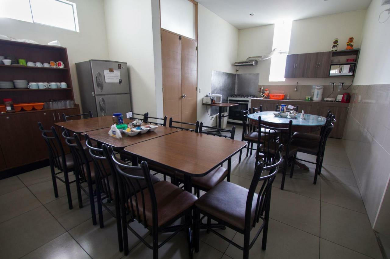Lima House Hostel Εξωτερικό φωτογραφία
