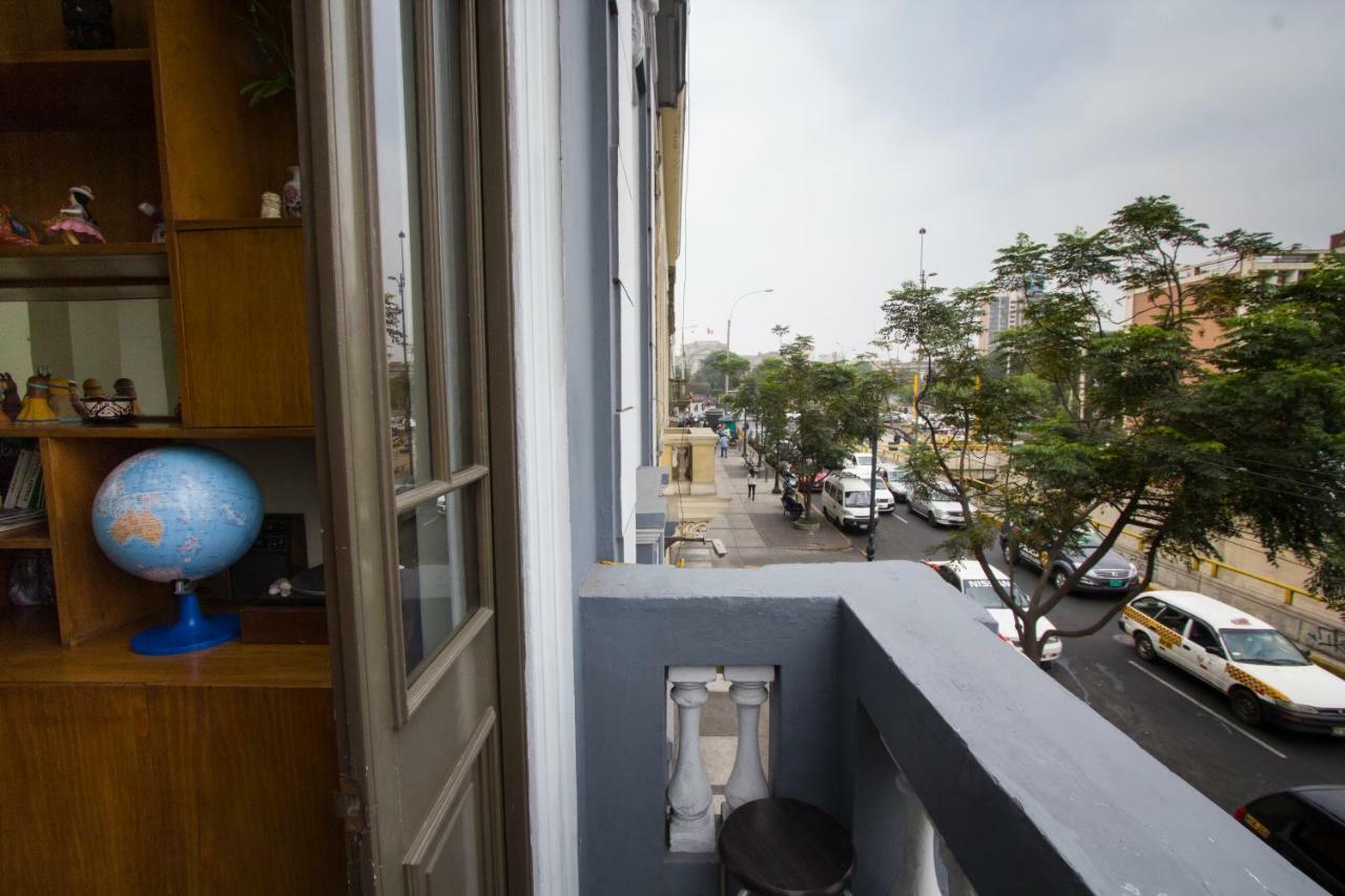 Lima House Hostel Εξωτερικό φωτογραφία